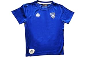 SC BASTIA T-Shirt Collection Officielle Kappa - Garçon