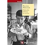 L'identità italiana in cucina (Economica Laterza Vol. 638)