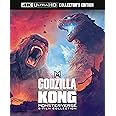 Godzilla x Kong Monsterverse 5-Film Collection [4K Ultra HD] [2024]