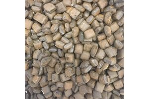 ELIMAR Liquirizia di Shiraz Grezza Naturale | Formato Quadretti | Peso Netto g 500 | Senza Coloranti e Lucidanti | Quadretti di Liquirizia Pura Grezza di Shiraz