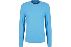 TOM TAILOR Denim Męskie sweter