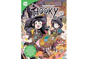 Learn to Draw Hooky: Learn to Draw Your Favorite Characters from the Popular Webcomic Series with Behind-The-Scenes and Insider Tips Exclusively Revealed Inside!