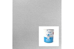 2R STOCK SRL Kit Rivestimento Tessuto Cielo Tetto Auto Colore Nero Beige Grigio + Colla