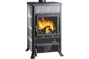 Kaminofen La Nordica Rossella R1 Speckstein