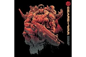 LACED RECORDS GEARS OF WAR (ORIGINAL SOUNDTRACK)