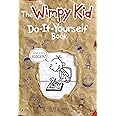 Diary of a Wimpy Kid: Do-It-Yourself Book *NEW large format* [Paperback] Kinney, Jeff