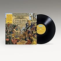 未開封 Over-nite Sensation 50th Anniversary FRANK ZAPPA'S LEGENDARY 1973 ALBUM OVER-NITE SENSATION FULLY