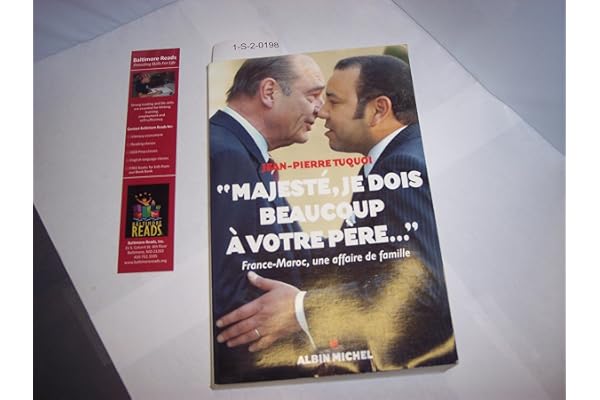 "Majesté, je dois beaucoup à votre père...": France-Maroc, une affaire de famille