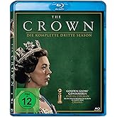 The Crown - Season 3 (4 Blu-rays)