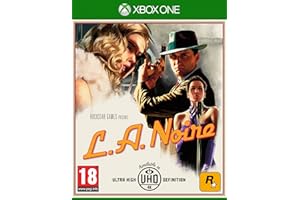 TAKE TWO L.A. Noire