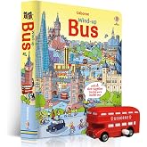 USB - Wind-Up Bus