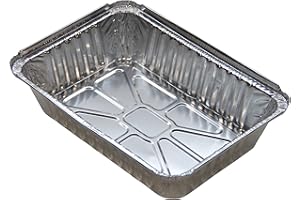 Char-Broil 140 557 - Plateaux en aluminium XL - (lot de 10).