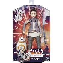Star Wars Forces of Destiny Princess Leia Organa and R2-D2