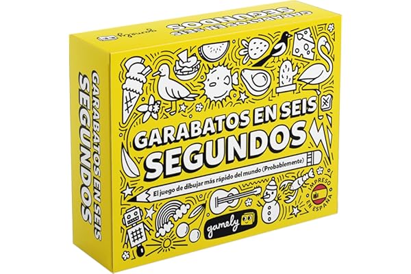 Garabatos en Seis Segundos (Español)