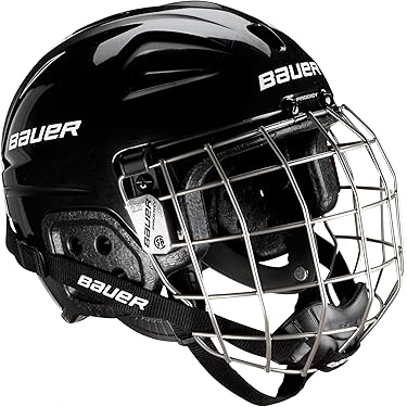 Sottogola Per Casco Da Hockey - Regolabile, Resistente, Per Elmetti E Caschi Sportivi