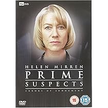 Prime Suspect: 5 - Errors Of Judgement [DVD]: Amazon.co.uk