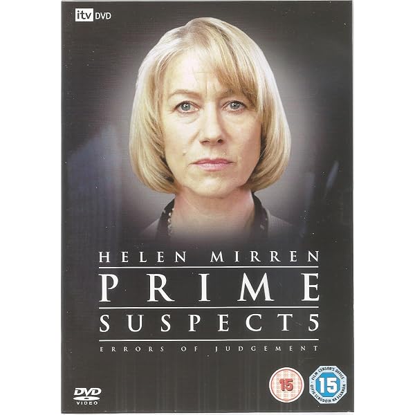 Prime Suspect: 6 - The Last Witness [DVD]: Amazon.co.uk: Helen