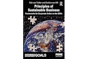 Principles of Sustainable Business: Frameworks for Corporate Action on the SDGs (Principles for Responsible Management Education)