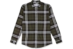 Amazon Essentials Men's Long-Sleeve Flannel Shirt (Available in Big & Tall)
