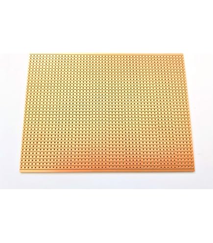 Sourcing Map Seul Côté Cuivre Stratifié Plaqué PCB | FindTheDeal