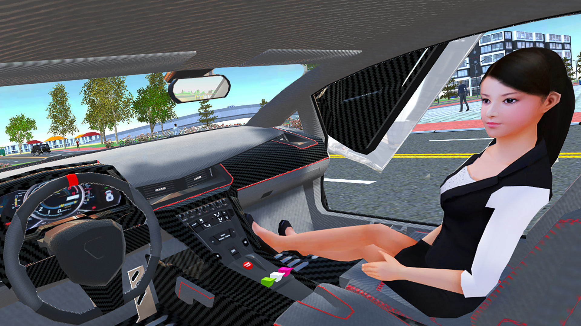 Car Simulator 2 Amazonfr Appstore Pour Android - 
