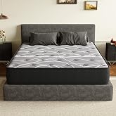 DEWINNER Mattresses 150 x 190 | Height 25 cm | Memory Foam Mattress | Multilayer | Firmness Medium | Breathable and Ergonomic