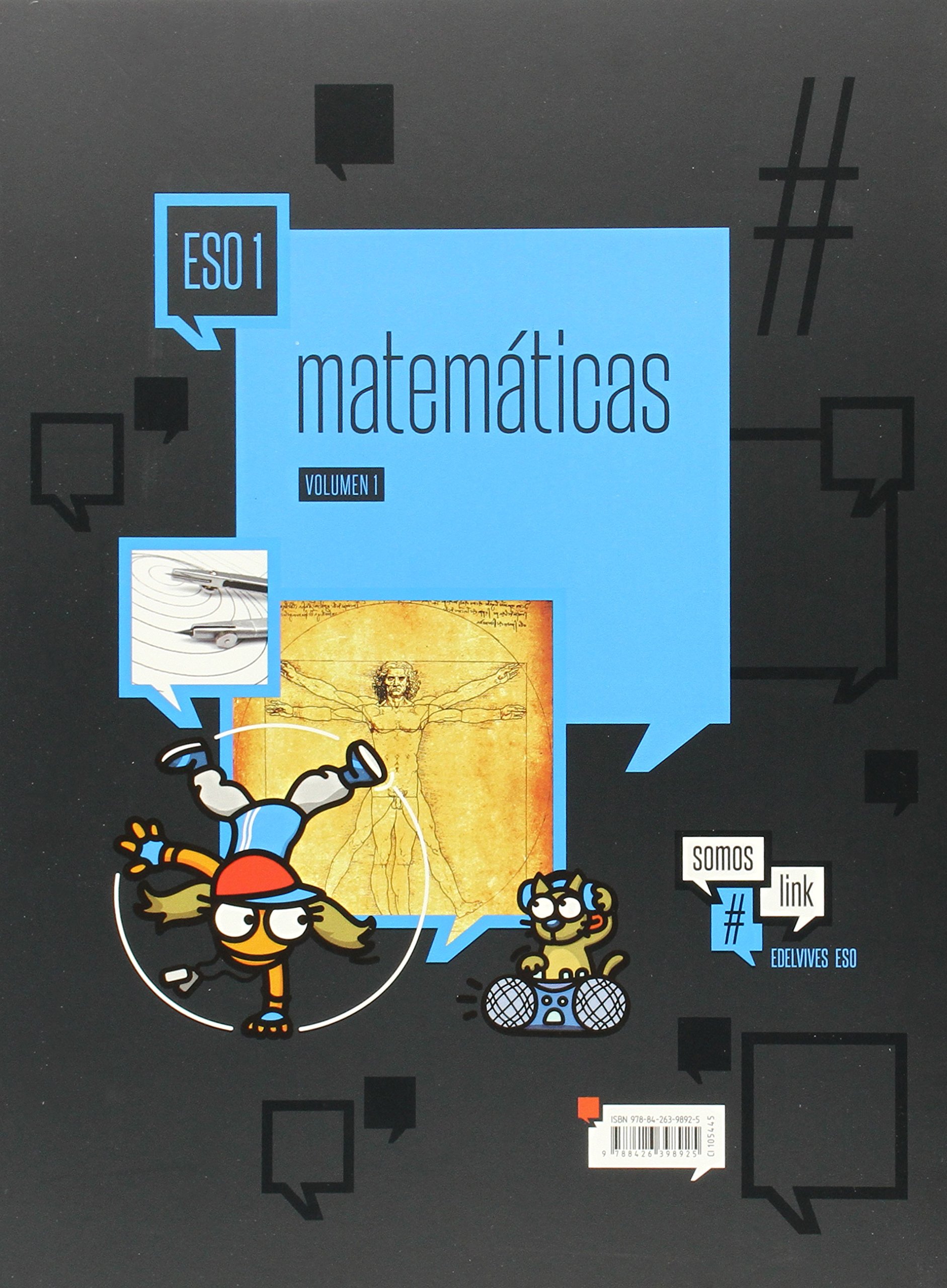 Matemáticas 1º ESO