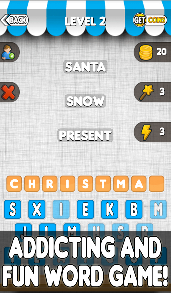 Just Three Words Amazing Word Guessing Game Amazon co uk Apps Games