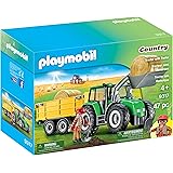 playmobil combine harvester 9532