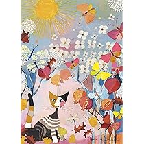 Puzzle 1000 pièces Rosina Wachtmeister : Lacets - Heye - Rue des Puzzles