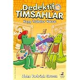Kayıp Tablolar Vakası - Dedektif Timsahlar 6