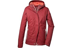 Killtec Funkcjonalna kurtka/kurtka outdoorowa z kapturem Women´s KOS 68 WMN JCKT