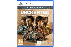 Playstation Uncharted Legacy of Thieves Collection (PlayStation 5)