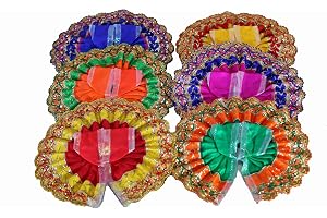 eSplanade Ladoo Gopal Poshak | Vintergudsklänning
