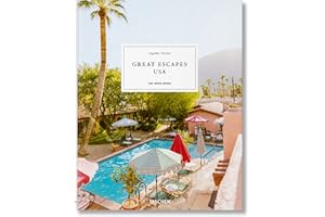 Great Escapes USA. The Hotel Book