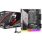 ASRock X570 Phantom Gaming-ITX/TB3, AMD X570-Mainboard - Sockel AM4