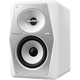 Pioneer DJ VM-50 5,25 in&ccedil; Aktif Monit&ouml;r Hoparl&ouml;r&uuml; - Beyaz