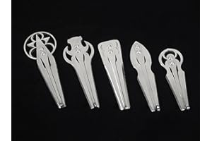 SHAMANICSHOP Jew's Harps set 5 pcs/Rainbow/Batman/Shearwater/Arrow/Cricket Professional Jaw Harp mouth instrument Beautiful sound Excellent quality Original Russian Jew's Harp