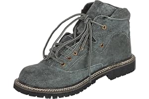TR Martha Chaussures traditionnelles de qualité supérieure pour homme - Chaussures traditionnelles modernes - Chaussures en cuir pour la fête de la bière - Chaussures d'avoine pour homme