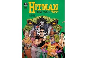 Hitman by Garth Ennis and John McCrea Omnibus Vol. 2