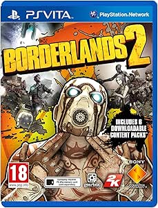 Borderlands 2 (Playstation Vita)