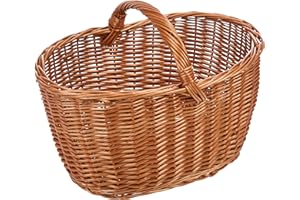 Garden Friend C1550110, Panier à bûches en Osier