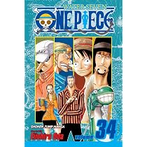 One Piece, Vol. 33: Davy Back Fight!!: Volume 33 : Oda, Eiichiro
