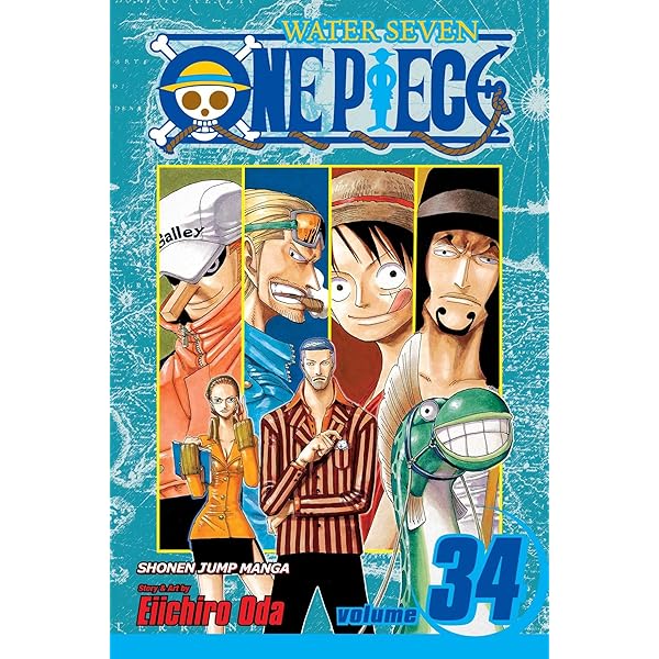 One Piece, Vol. 33: Davy Back Fight!!: Volume 33 : Oda, Eiichiro