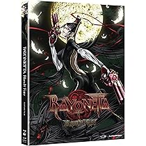 BAYONETTA Bloody Fate 北米版 / Bayonetta: Bloody Fate - Anime Movie [Blu-ray+DVD][Import] d2ldlup Bayonetta: Bloody Fate : Fuminori Kizaki, Mitsutaka Hirota