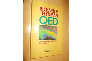 QED - Die seltsame Theorie des Lichts und der Materie