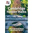 A -Z Cambridge Hidden Walks: Discover 20 routes in and around the city