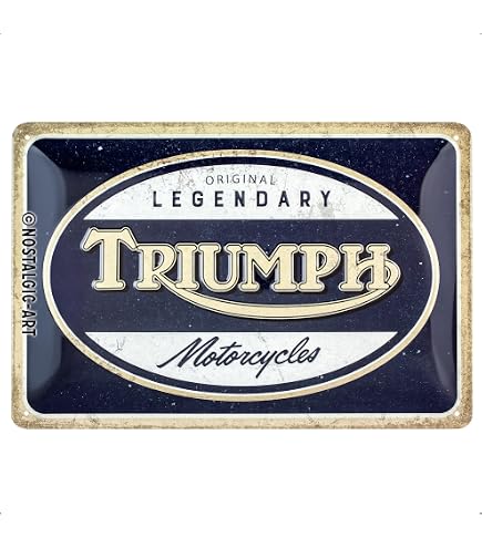 Vespa Mini nostalgie plaque de tôle VESPA