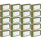 Humusziegel - 180 L Kokoserde - 20 x 650g - Anzuchterde - Blumenerde aus Kokosfaser - natürlich & torffrei - geeignet als Pal