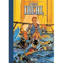 Die hermetische Garage: Jäger und Gejagter : Moebius, Pithan